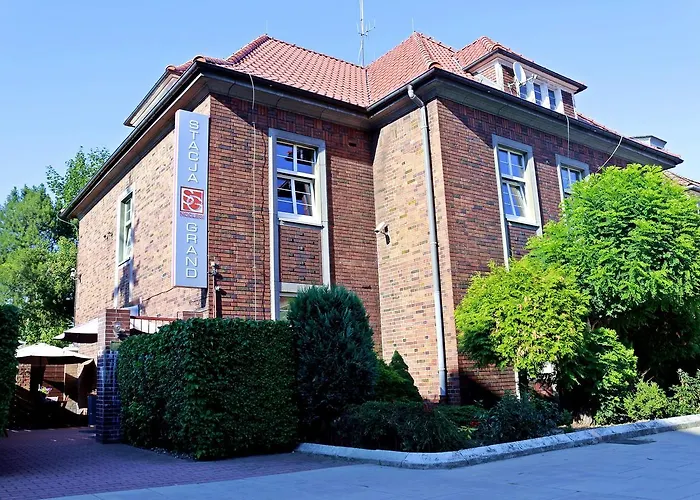 Hostel Stacja Grand Szczecin