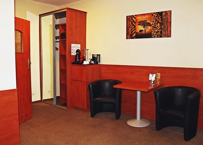Hostel Stacja Grand Szczecin